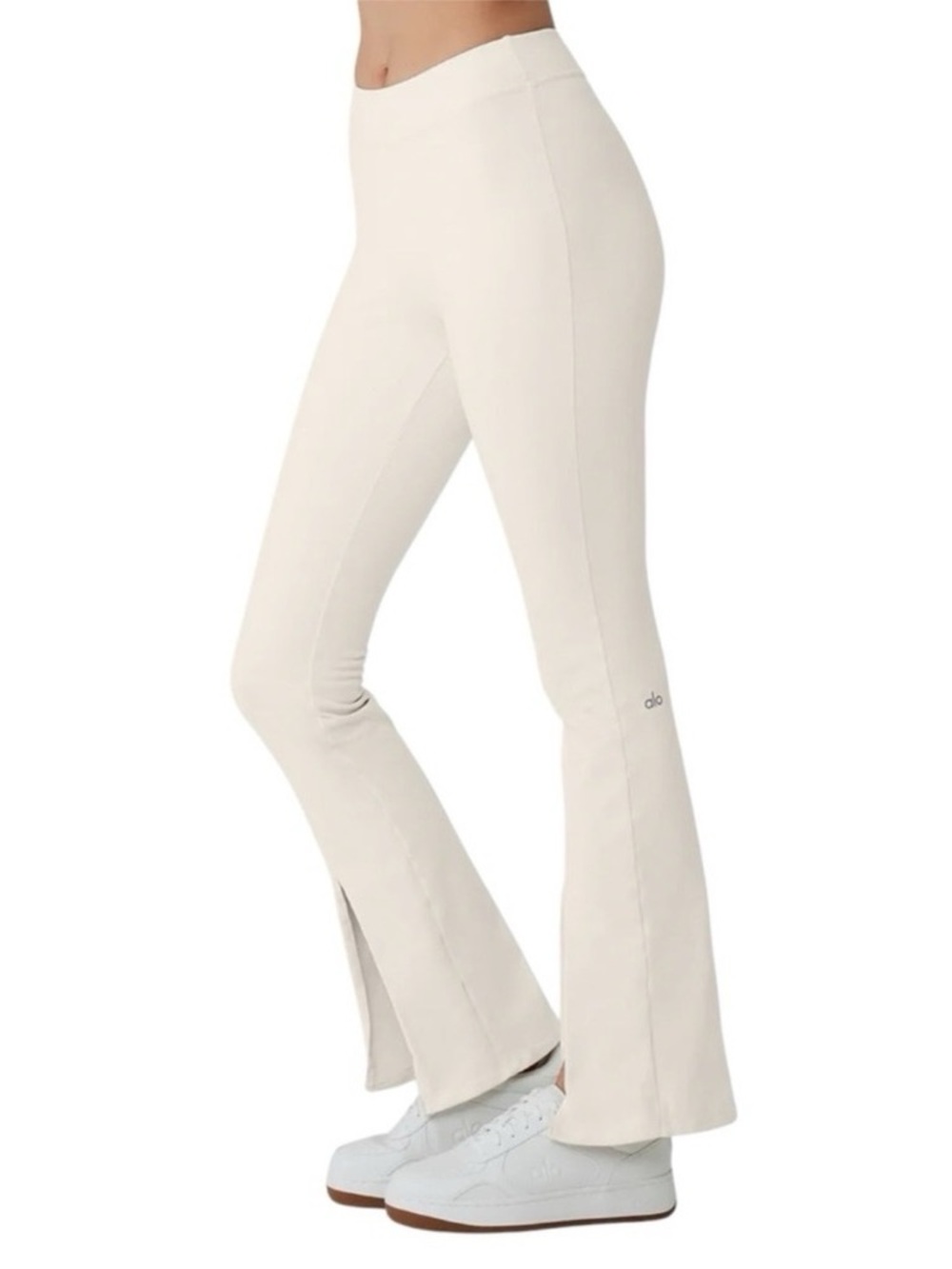 ALO Airbrush High-Waist Flutter Legging